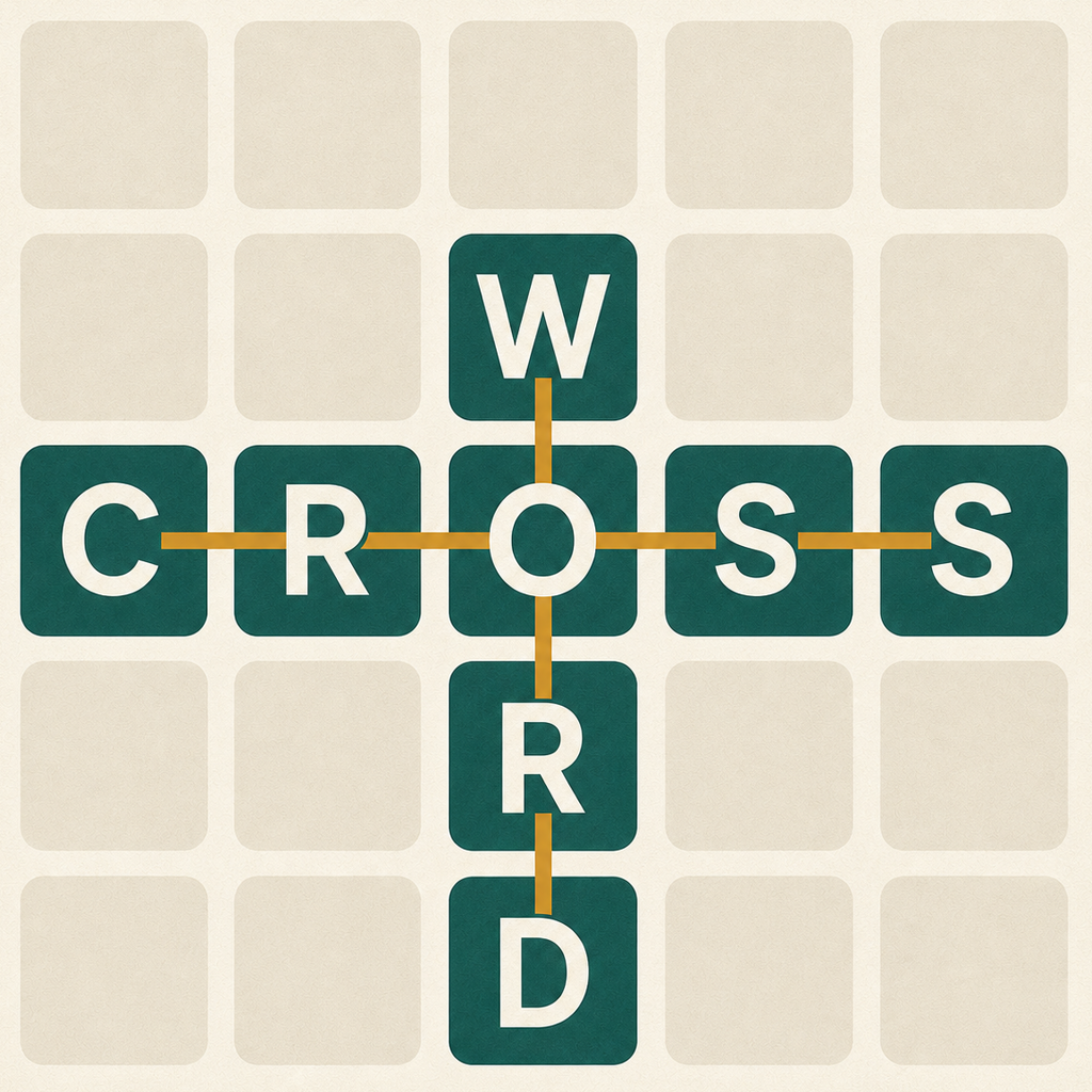 Quiet Crossword app icon